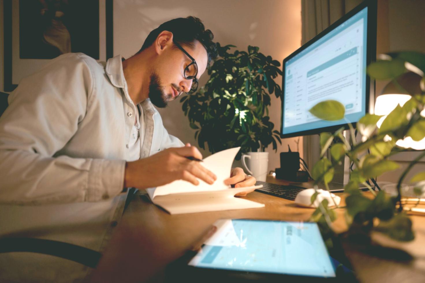 Análise de dados financeiros com gráficos e métricas avançadas