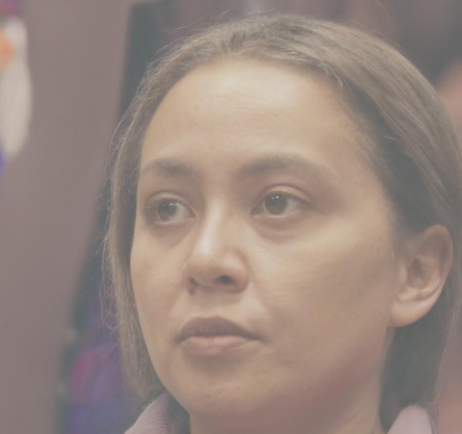 Helena Ribeiro, analista financeira